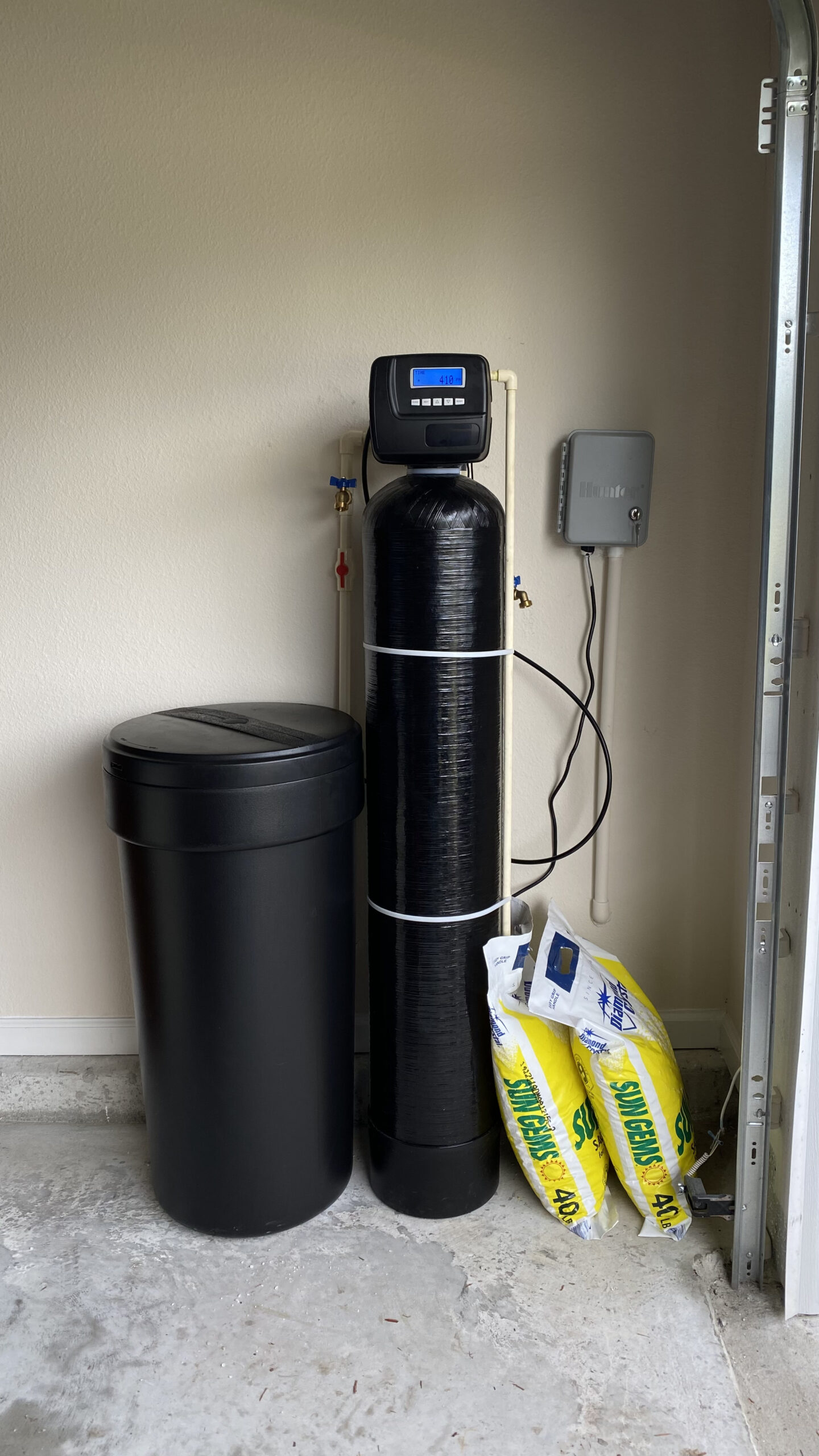 Water Softeners