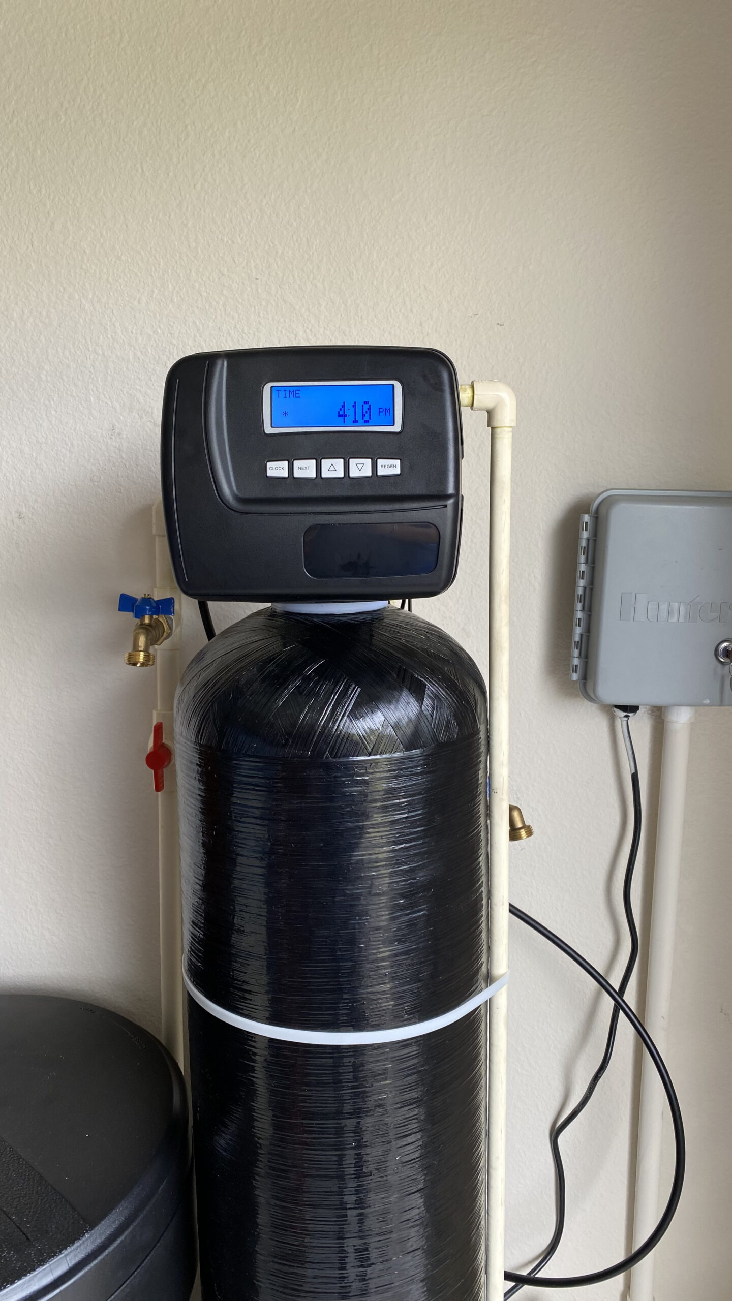 Water Softener System